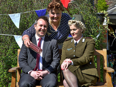 Thomson & Bancks sponsoring British Legion Evening - 008