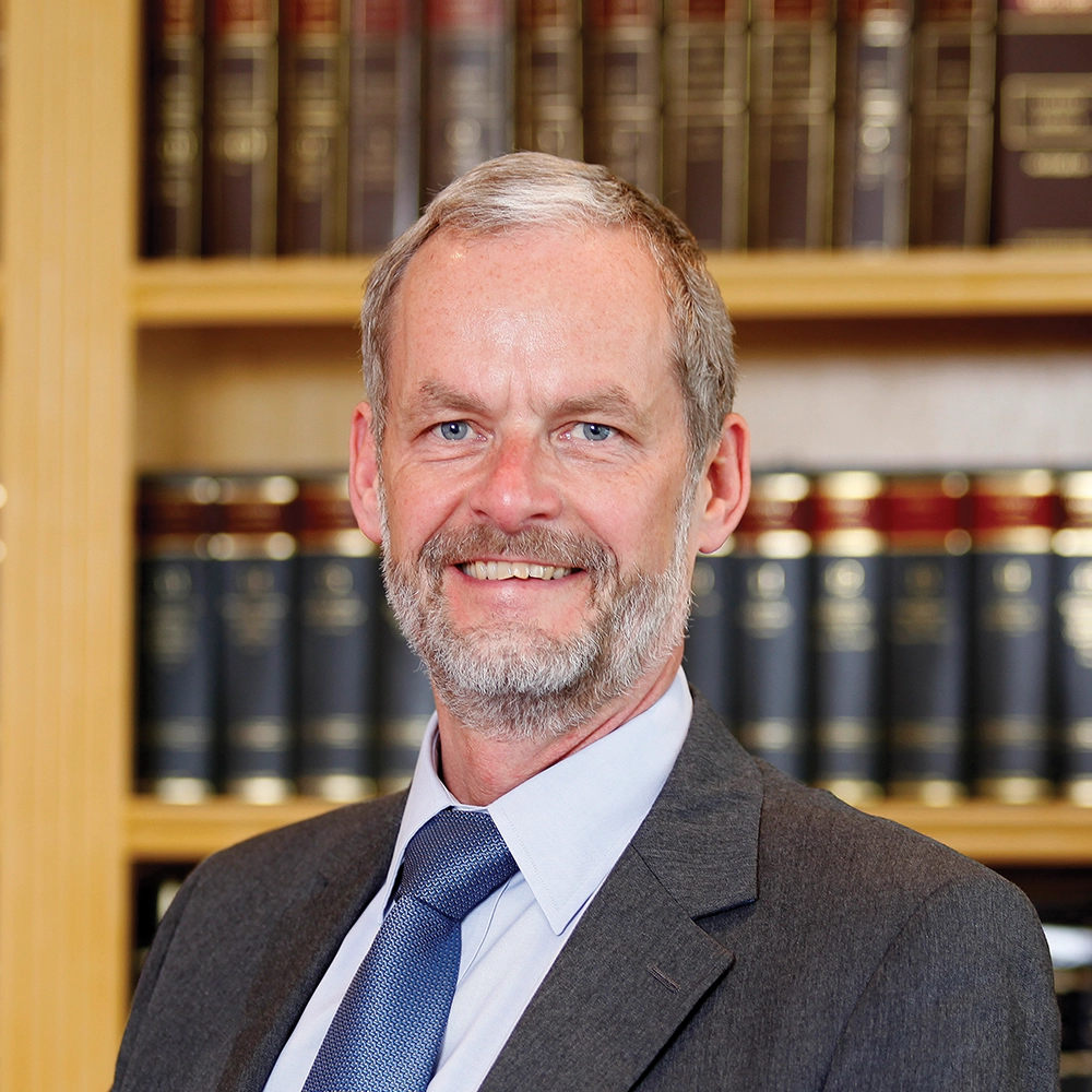 Retired partners - David Greer