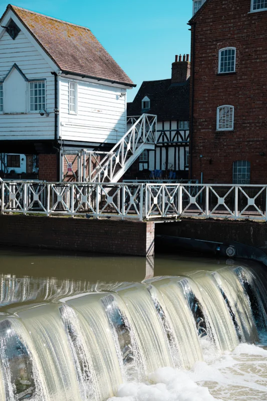 Careers - Tewkesbury River Water Fall copy