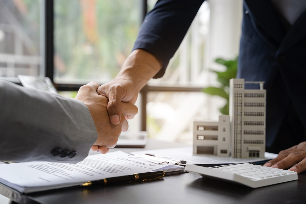 Selling Land for Development - selling property