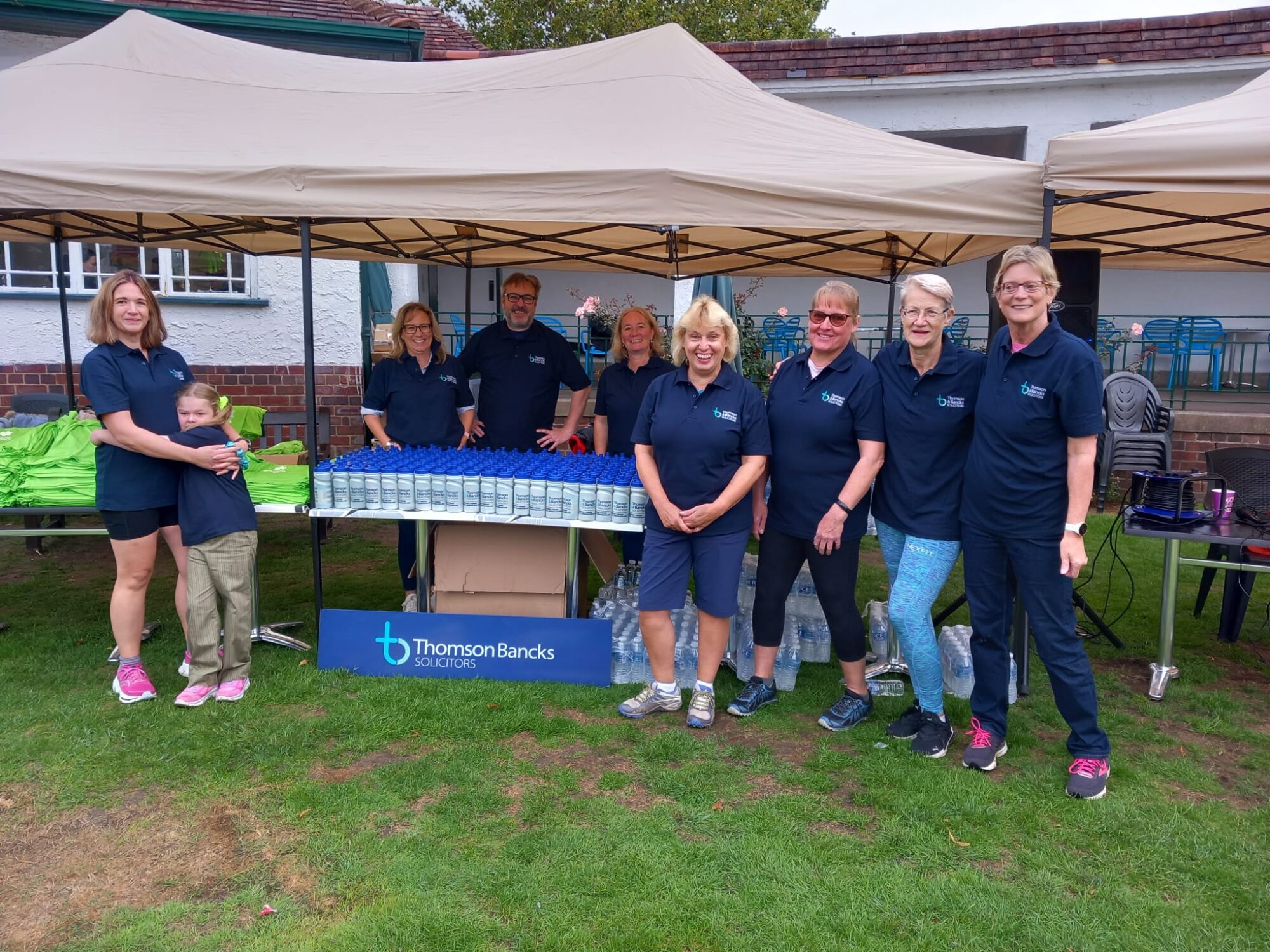 Supporting our local community: Thomson & Bancks returns to the Cheltenham Tri Festival - IMG 20250915 WA0066