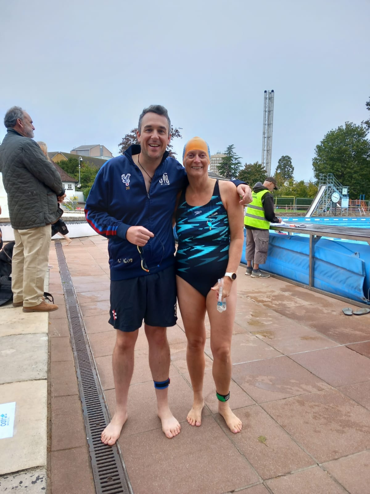Supporting our local community: Thomson & Bancks returns to the Cheltenham Tri Festival - IMG 20250915 WA0069