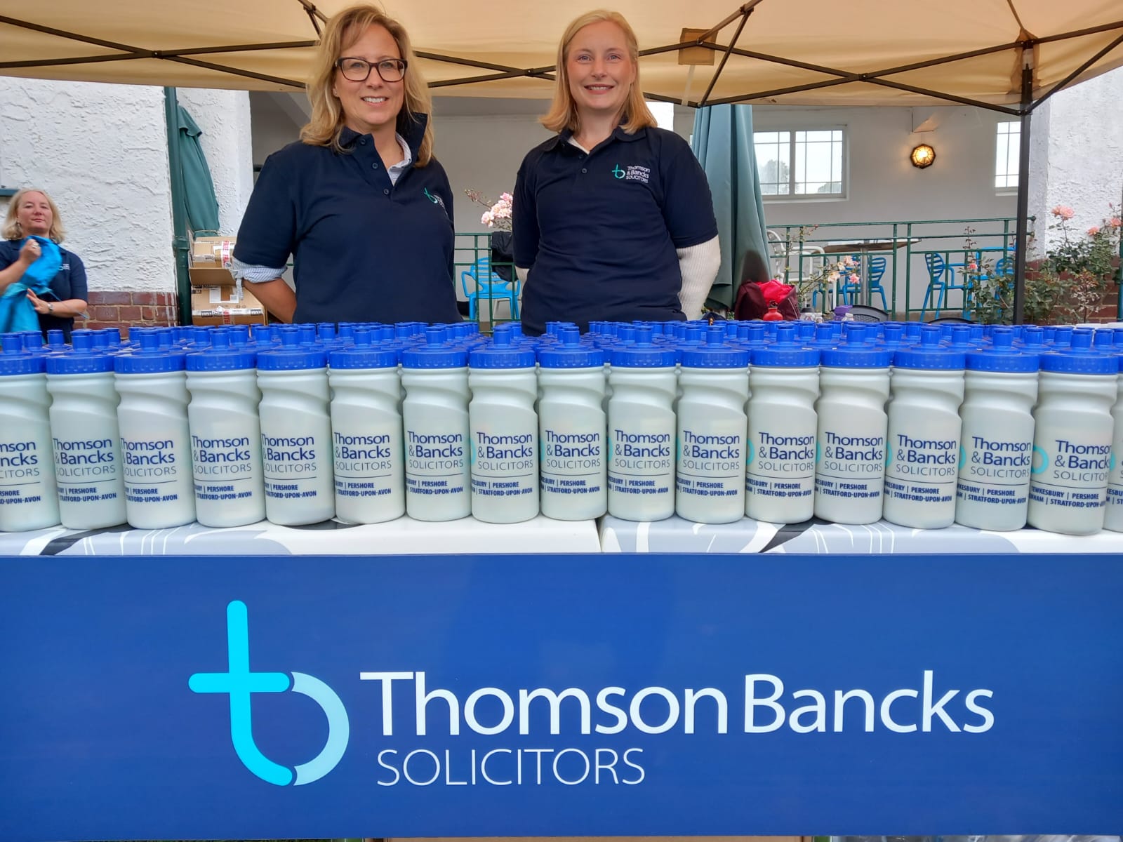 Supporting our local community: Thomson & Bancks returns to the Cheltenham Tri Festival - IMG 20250915 WA0074 1