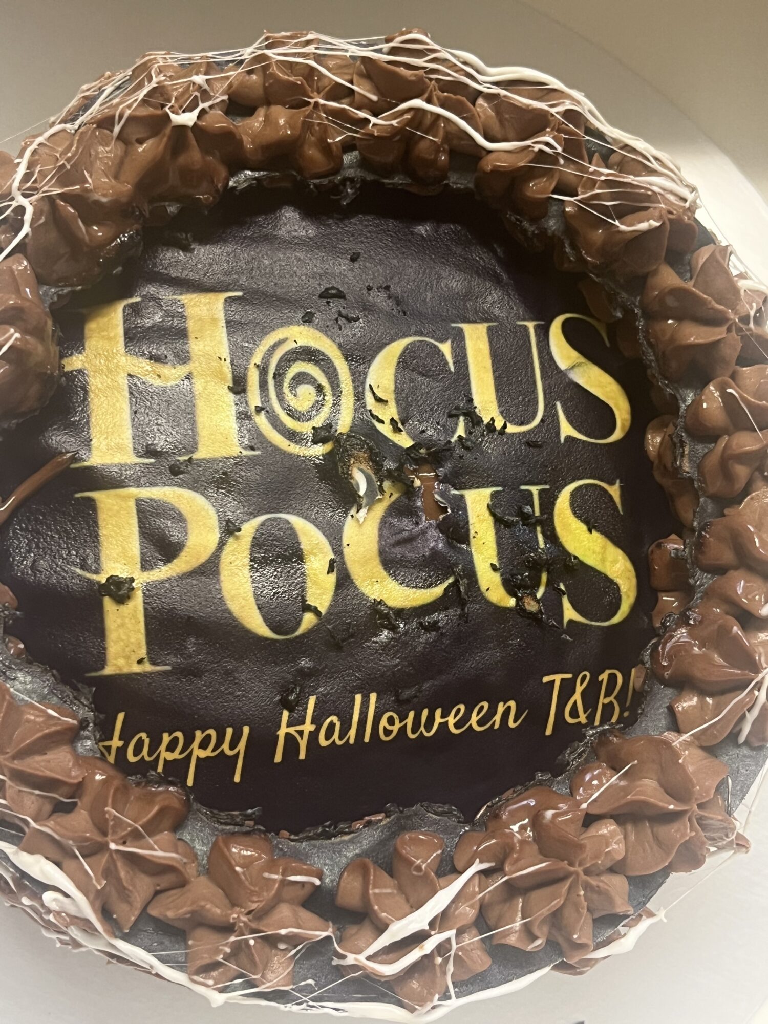 A year of community, growth and celebration at Thomson & Bancks - 1st PRIZE Cake E After