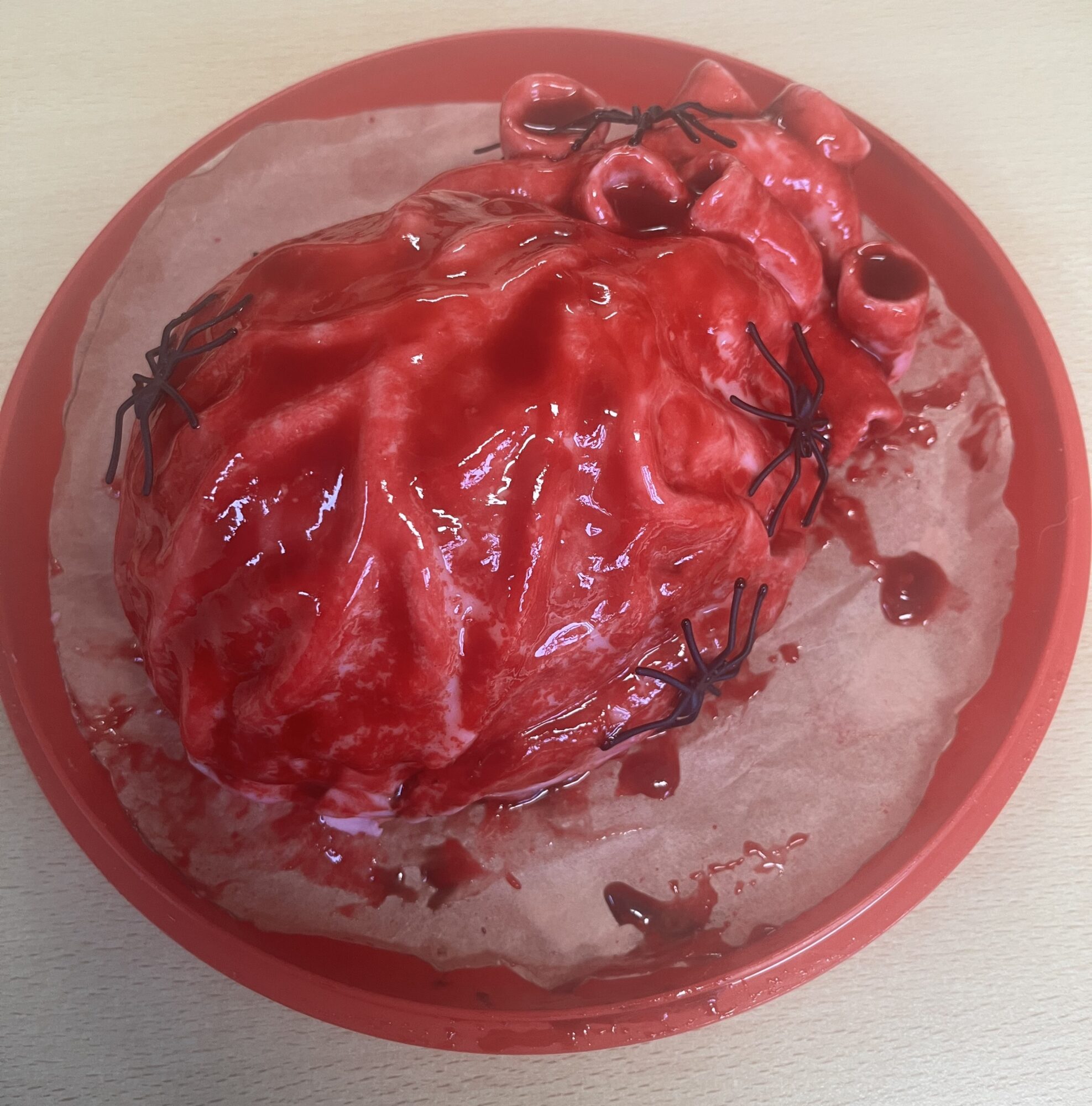A year of community, growth and celebration at Thomson & Bancks - 2nd PRIZE Cake C Freshly Harvested