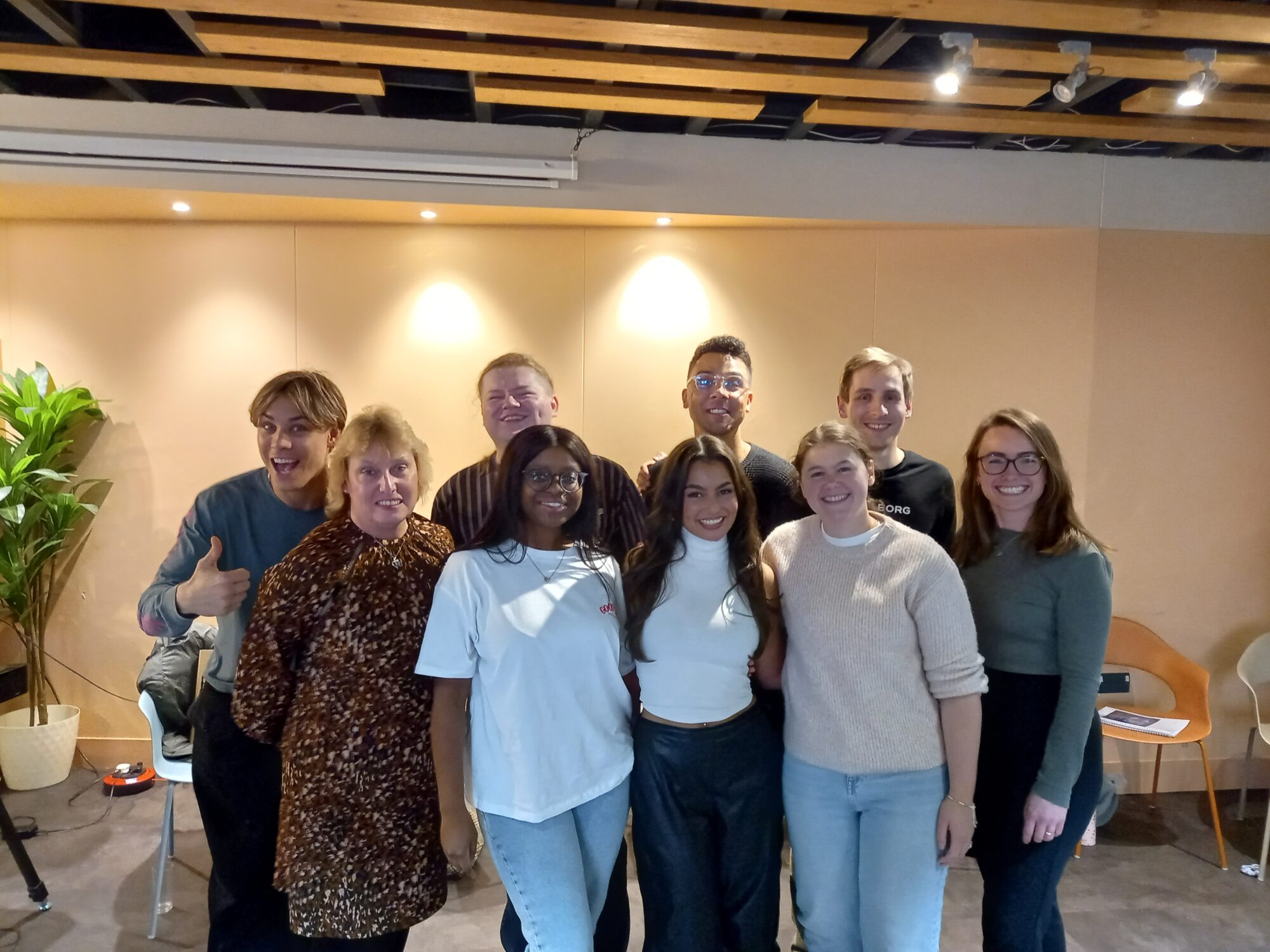 Celebrating four decades of supporting the Roses Theatre - Cinderella 2024