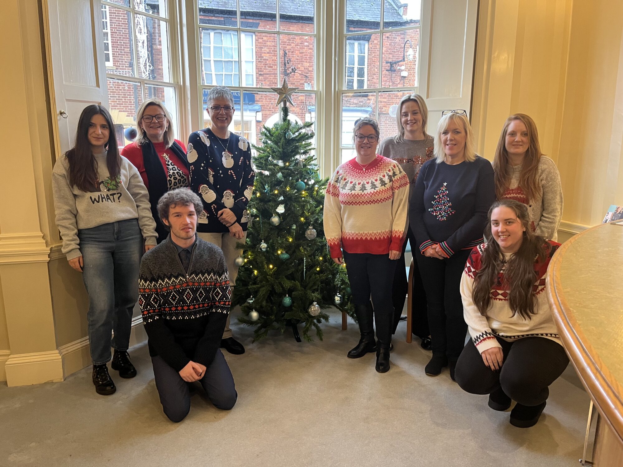 A year of community, growth and celebration at Thomson & Bancks - Pershore