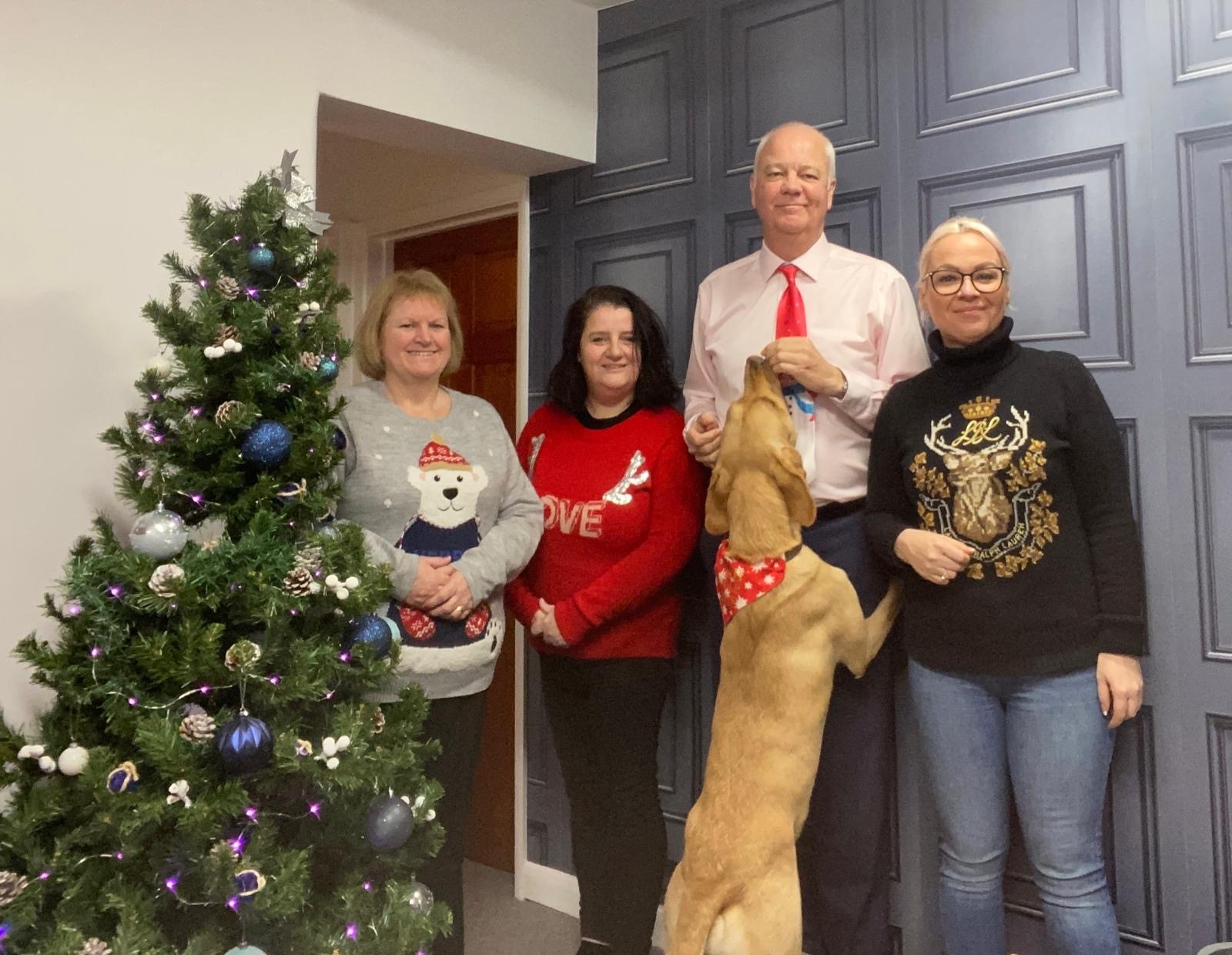 A year of community, growth and celebration at Thomson & Bancks - Stratford