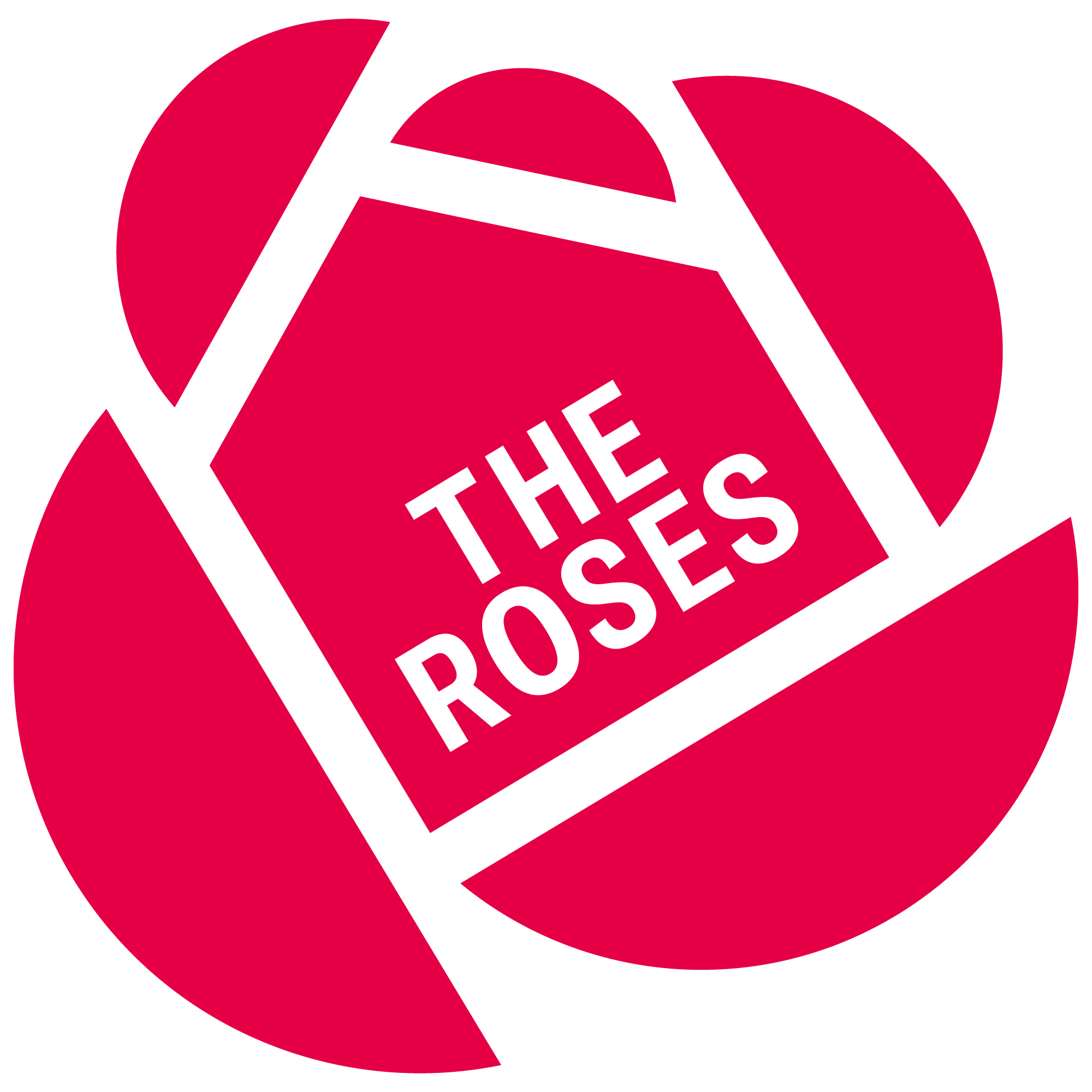 Celebrating four decades of supporting the Roses Theatre - The Roses Theatre logo