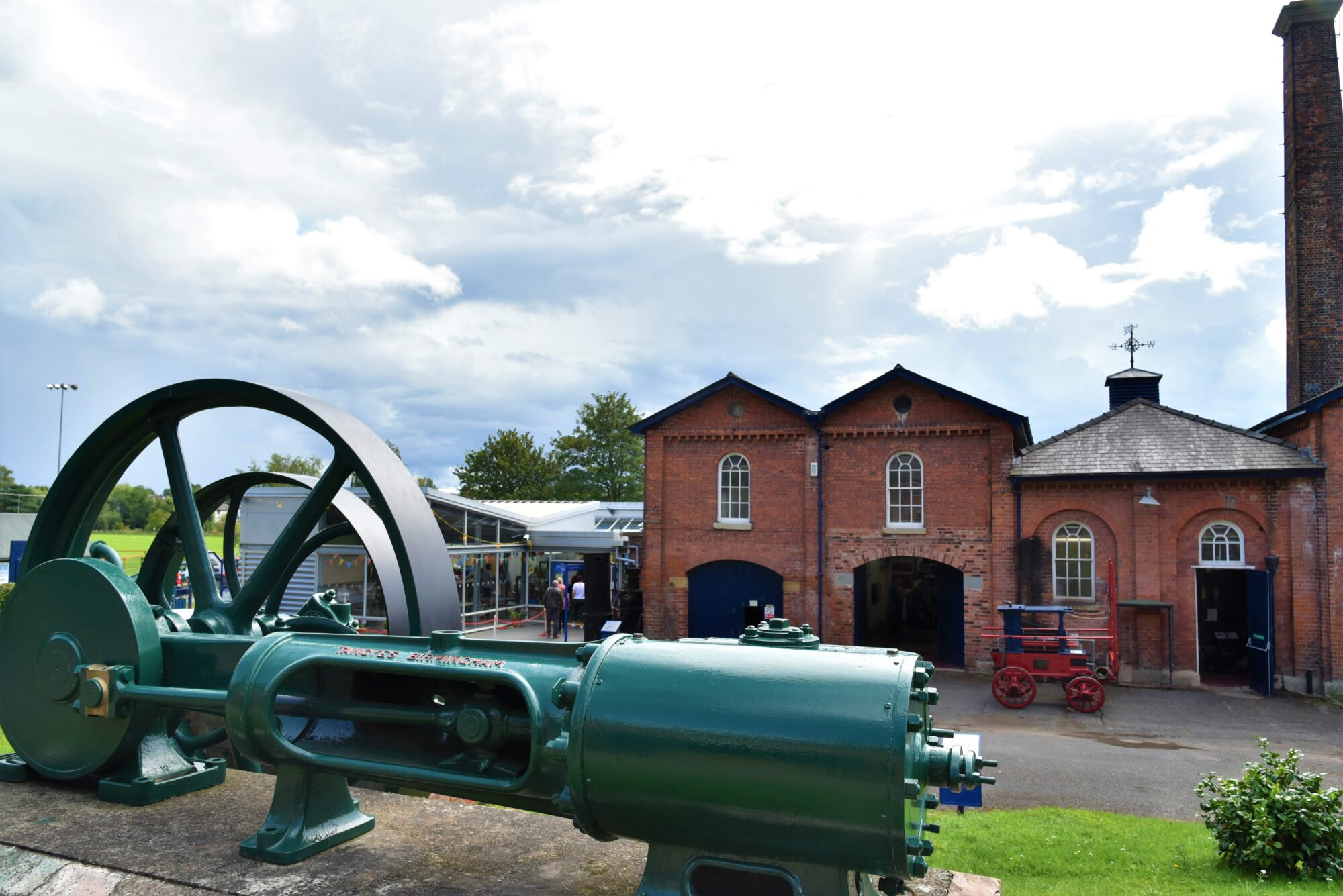 A year of community, growth and celebration at Thomson & Bancks - Waterworks Museum Photo