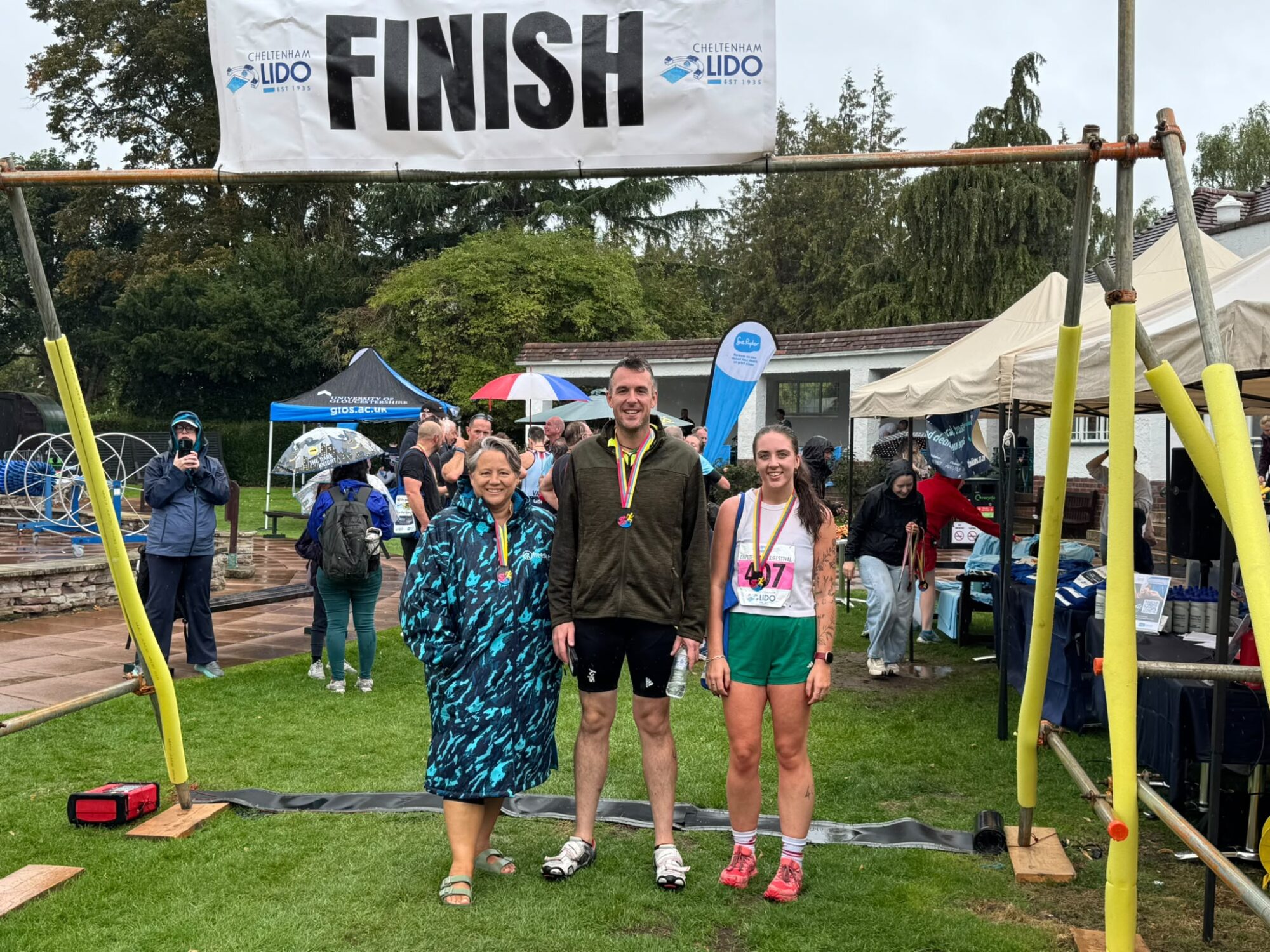 Crossing the finish line: A day to remember at the Cheltenham Tri Festival 2026 - IMG 20260913 WA0005