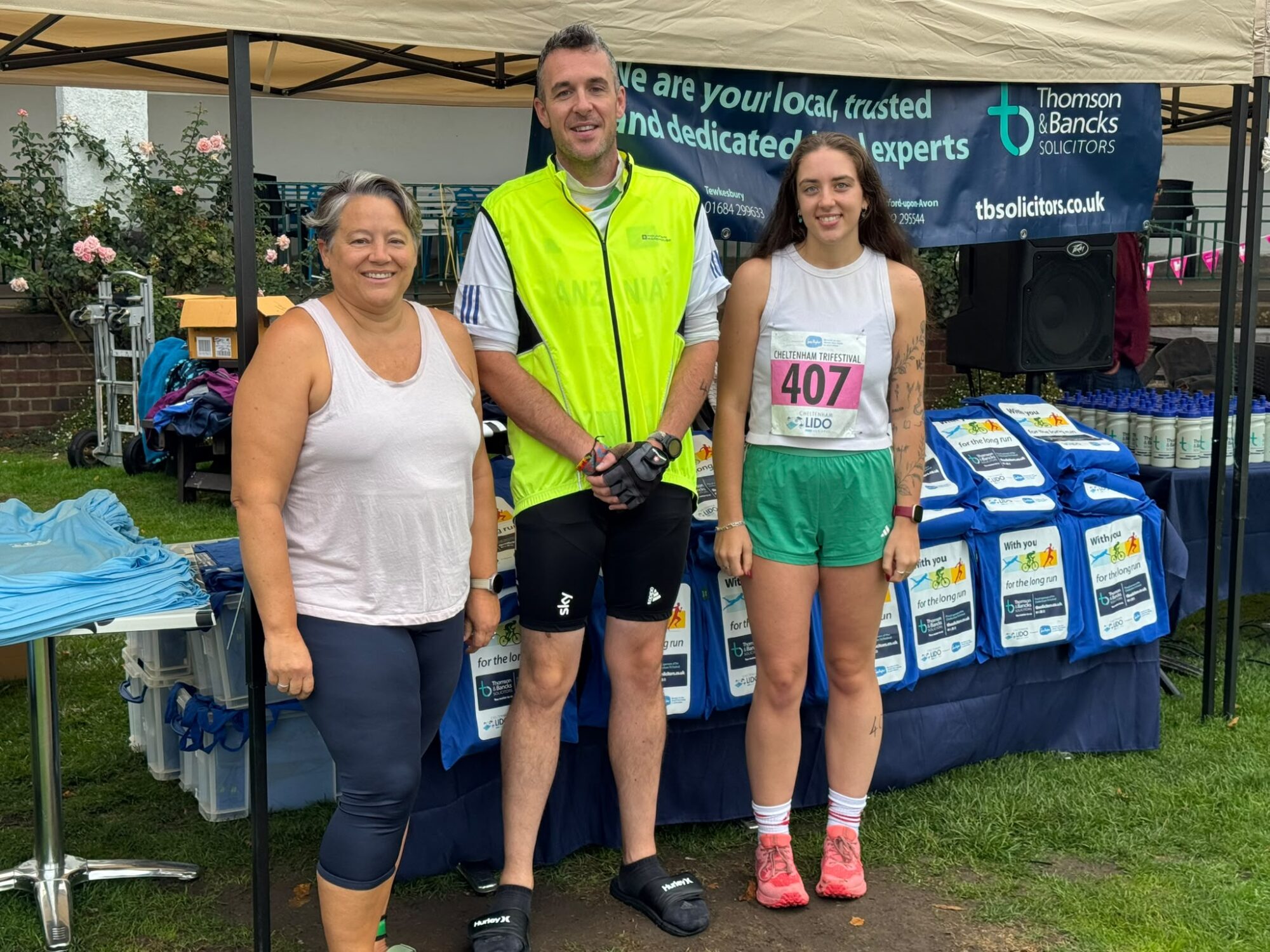 Crossing the finish line: A day to remember at the Cheltenham Tri Festival 2026 - IMG 20260913 WA0008