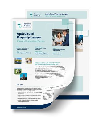 Agricultural Property Lawyer - TB Job Vacancy Download Agricultural Property Lawyer mockup